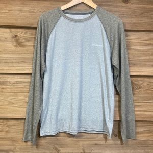MENS Columbia Omni-wick Top